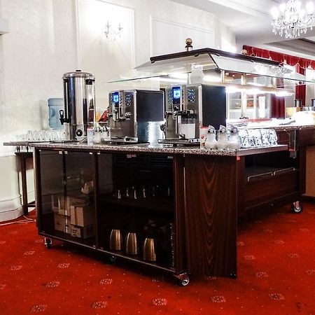 Hotel Europa Nagybánya Kültér fotó