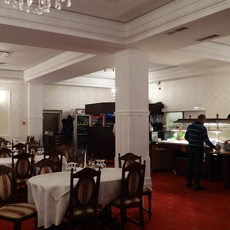 Hotel Europa Nagybánya Kültér fotó