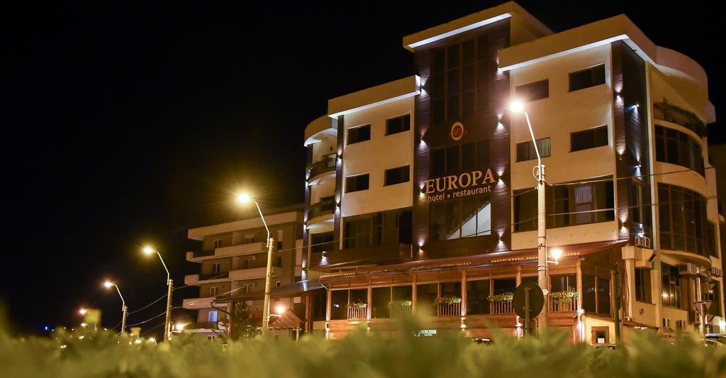 Hotel Europa Nagybánya Kültér fotó