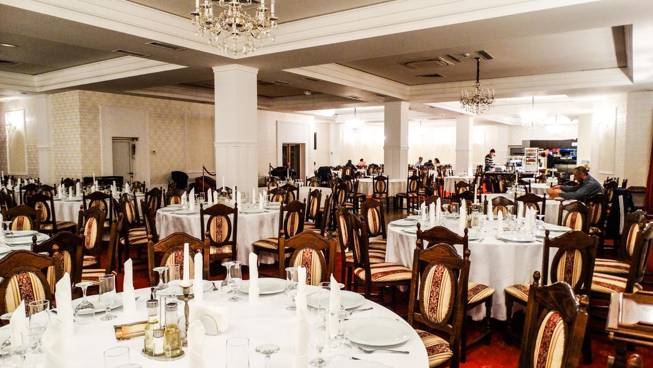 Hotel Europa Nagybánya Kültér fotó