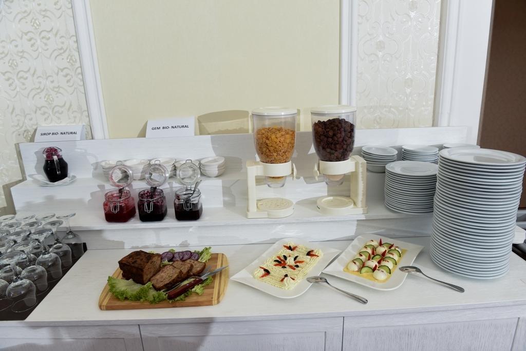 Hotel Europa Nagybánya Kültér fotó